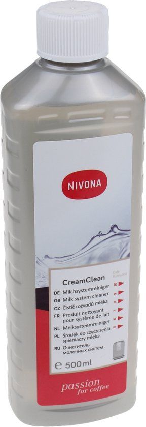 Nivona NICC 705 - Vloeibare Cappuccino Reiniger - 500 ml - 4260083467053