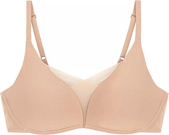 Triumph Shape Smart P Women's Bra - NEUTRAL BEIGE - Size 01