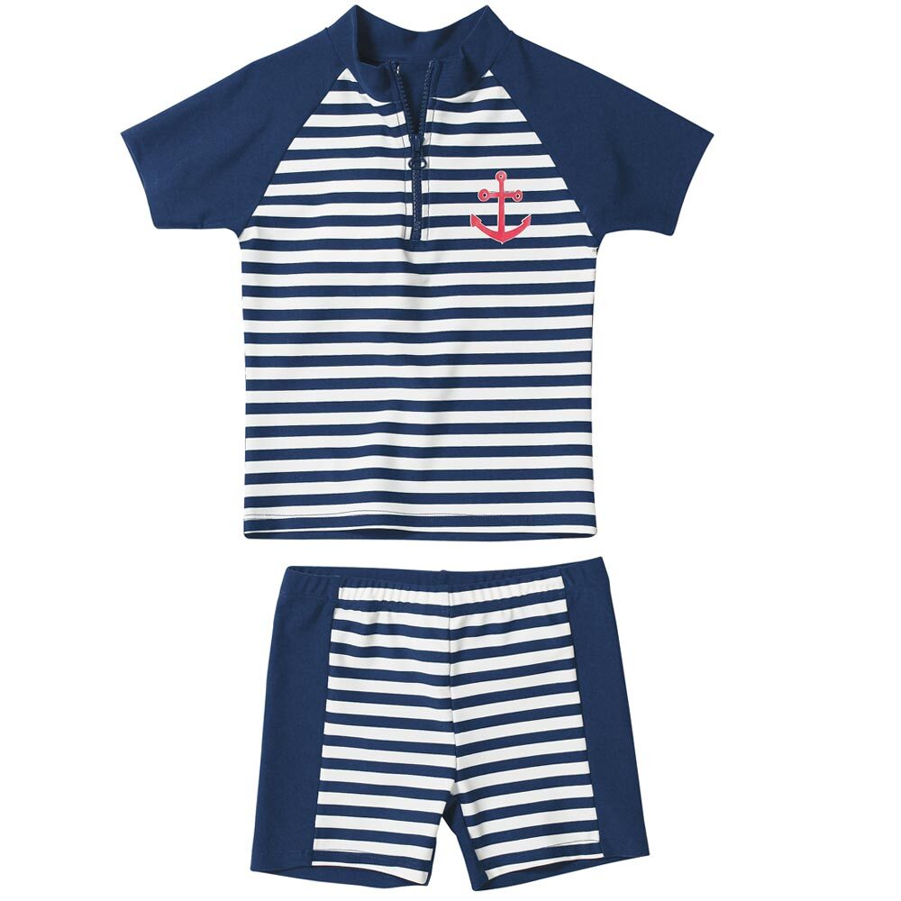 Playshoes UV-zwemkleding set Maritiem 86/92