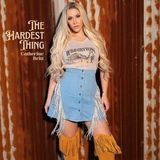 Hardest Catherine Britt - The Hardest Thing (CD)