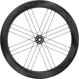 Campagnolo Bora WTO 60 Db 2WF Wielset 28 inch Zwart Carbon