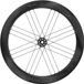 Campagnolo Bora WTO 60 Db 2WF Wielset 28 inch Zwart Carbon
