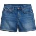 Superdry Short en jean taille mi-haute pour femme