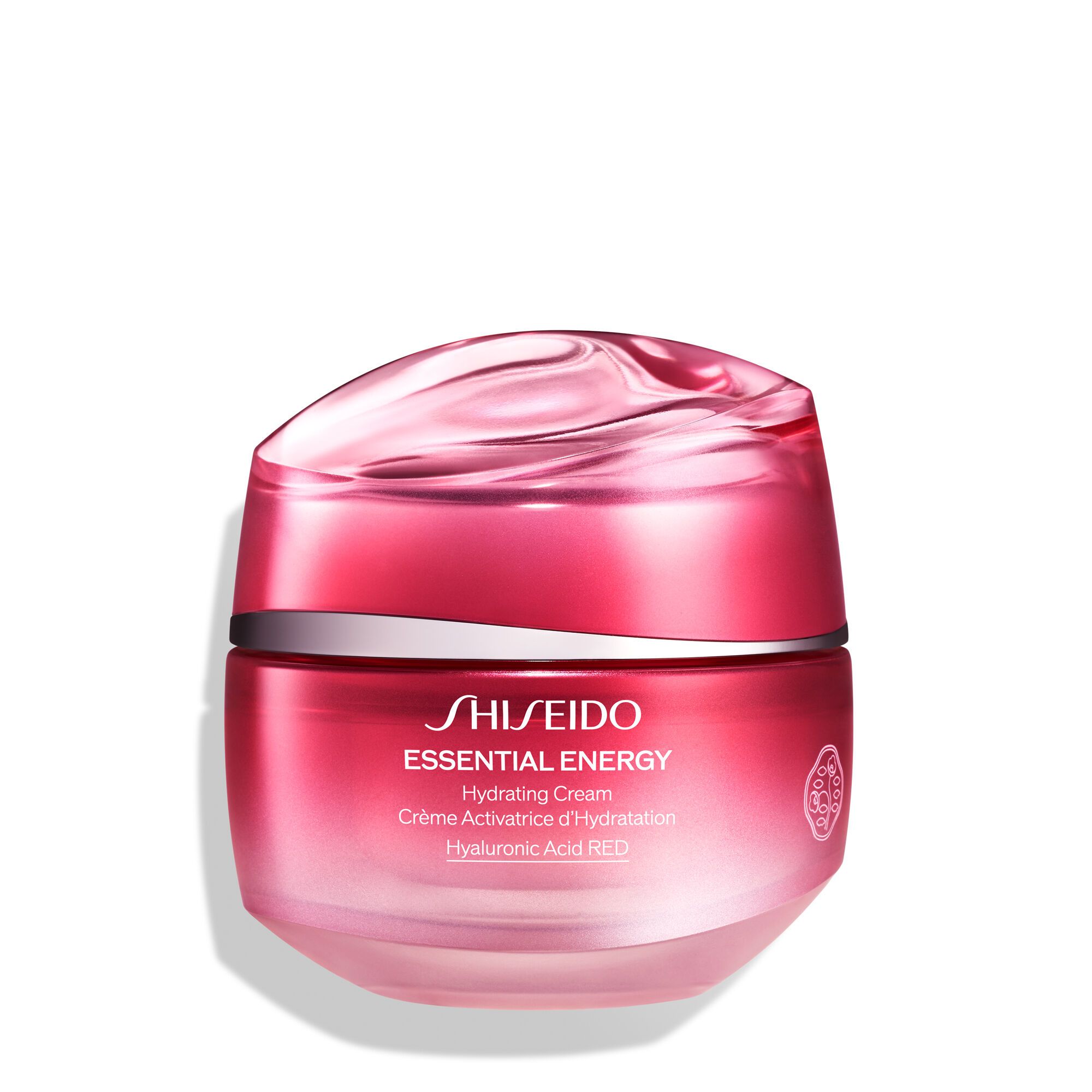 Shiseido Essential Energy Hydrating Cream 50 ml