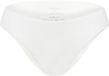erlich TEXTIL Slip LIGHT TOUCH BRAZIL Vrouwen ecru Effen XL