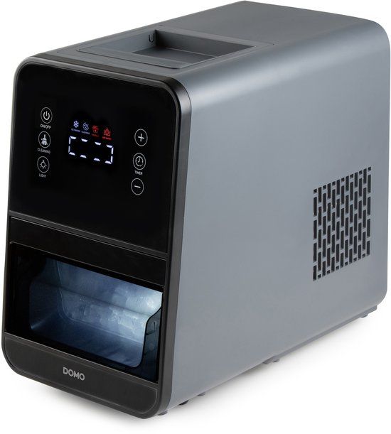 DOMO DO9286IB Nugget IJsblokjesmachine