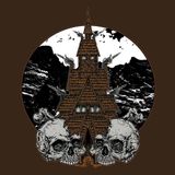 Bertus Distributie Tempel - Metal LP