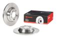 BREMBO Remschijf (08.6751.10)