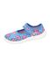 Beck Summertime 3033 Meisjesslippers, blauw, 23 EU
