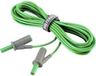 Voltcraft MSB-501 Veiligheidsmeetsnoer 5 m Groen