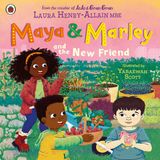 Maya Ladybird Maya & Marley and the New Friend