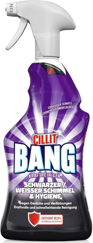 Cillit Bang Allesreiniger Spray Schimmel & Hygiëne 750ml