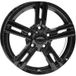 INTER ACTION KARGIN noir brillant 7.5Jx18 5x160 ET50