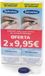 Salvelox Set Solution pour lentilles de contact 2x360ml