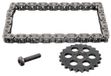 SWAG 33 10 9583 Kit de chaînes, commade de pompe à huile Basic Short Kit