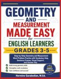 Geometry and Measurement Made Easy for English Learners Grades 3-5