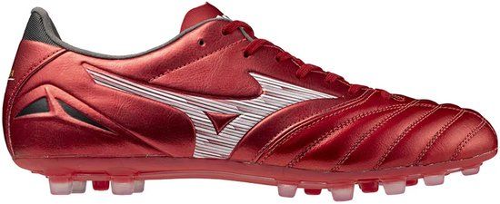 Mizuno Morelia Neo Iv Pro Ag Voetbalschoenen Rood EU 45 Man