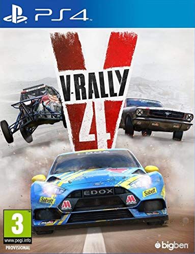 Maximum Games V-Rally 4 - PlayStation 4