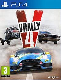 Maximum Games V-Rally 4 (Ps4) PlayStation 4