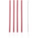 Zopa Silicone Straw