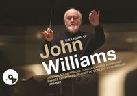 The John Williams The Legend of John Williams: Original Soundtracks, Concert Works And Sounds (20 CD)