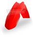 Polisport Honda CRF250R 14-17 CRF450R 13-16 Voorscherm Rood