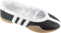 adidas Taekwondo Mei Ballerina's Dames Zwart Maat 36