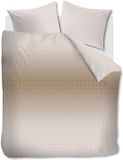 Beddinghouse Nadine dekbedovertrek - Lits-Jumeaux XL - 260 x 200/220 cm - Zand