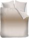 Beddinghouse Nadine dekbedovertrek - Lits-Jumeaux XL - 260 x 200/220 cm - Zand