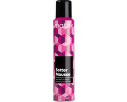 Matrix Setter Mousse - Geeft je haar extra volume, textuur en langdurige hold - 232g