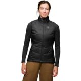 Black Diamond Gilet sans manches femme Black Diamond Solution 2.0