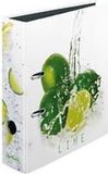Herlitz Motiverende ringmap Fresh Fruit 'Limoen', formaat A4