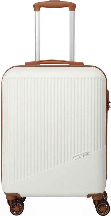 Travelite Bali - Handbagage koffer - 34L - Wit