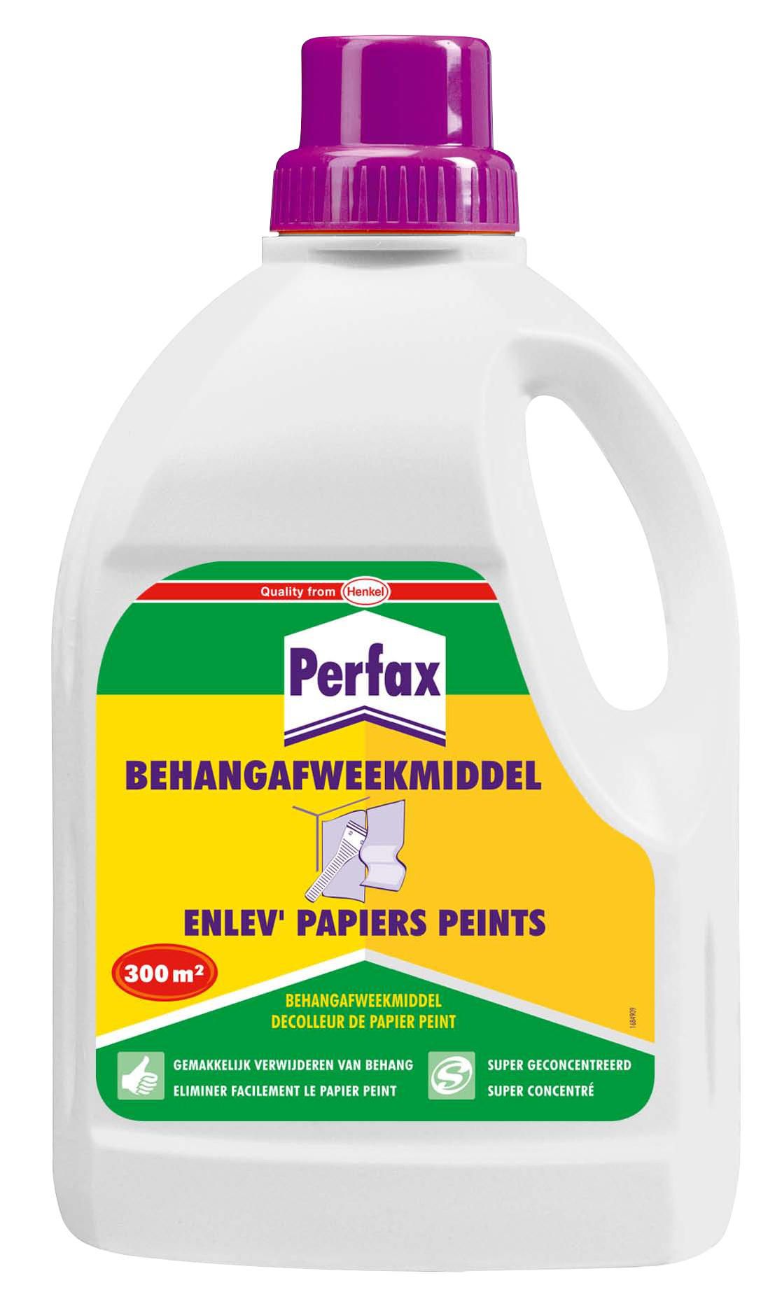 Perfax Behangafweekmiddel 1 l