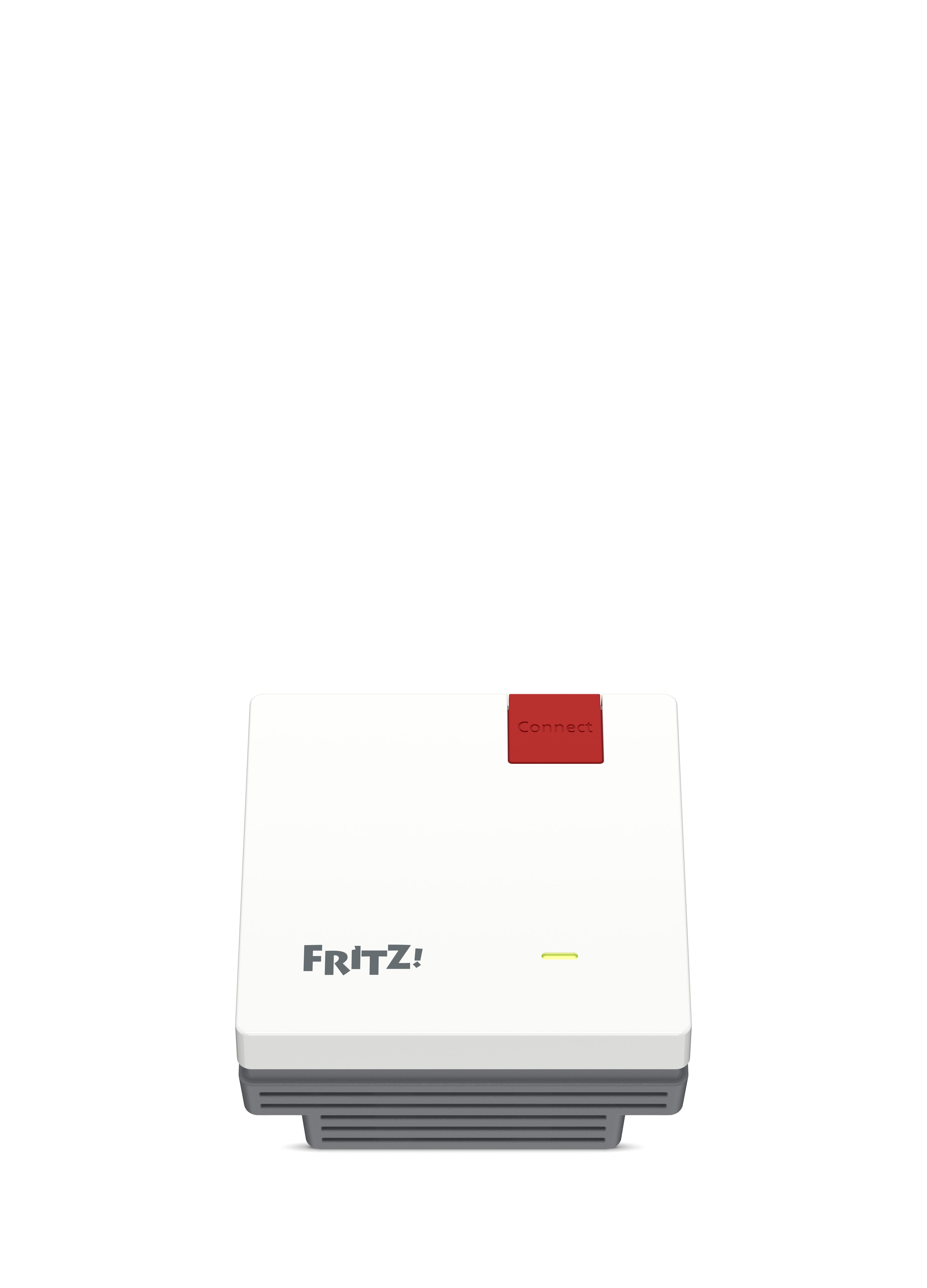 FRITZ!Repeater 600 Edition International - WiFi Repeater - 600 Mbps