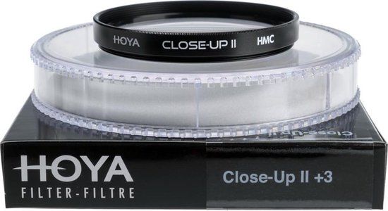 HOYA Close-Up +3 II HMC 37mm