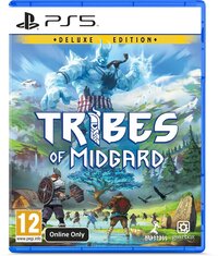 U&I Tribes of Midgard Deluxe Edition PlayStation 5