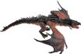 Papo Fantasy en Helden Air Dragon 36038
