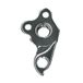XLC Padhaak Doa50 12Mm Aluminium Zilver