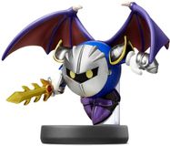 Figurines Nintendo amiibo Smash Meta Knight - 0045496352752