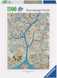 Ravensburger 12001241 - Venus Tree by Jack Ottanio Puzzel met 1500 stukjes, puzzel voor volwassenen en jongeren, vanaf 14 jaar