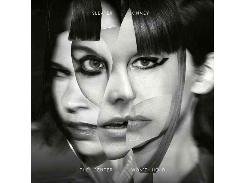 CAROLINE Sleater-Kinney - The Center Won't Hold CD