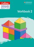 International Collins International Primary Maths Workbook Stage 2