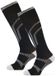 Poederbaas Skisokken Lightweight - 2 paar - Zwart - Maat 35/38