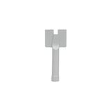 CLAS Equipements Krimpmondstukken, 6-12 mm, diameter 15 x 1,5 mm, lengte: 100 mm, CO 1050