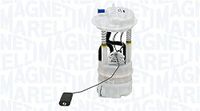 MAGNETI MARELLI Kraftstofffördermodul 519700000101 | Compatibel met: SUZUKI SWIFT III