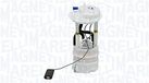 MAGNETI MARELLI Kraftstofffördermodul 519700000101 | Compatibel met: SUZUKI SWIFT III