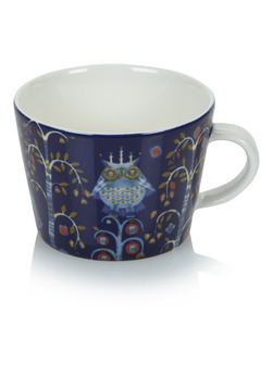 Iittala Taika Koffiekop Blauw