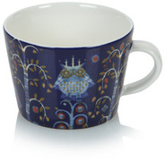 Iittala Taika Koffiekop Blauw