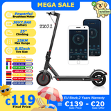 JUICEASE 2026 Nieuwe JUICEASE TX01 Elektrische Scooter